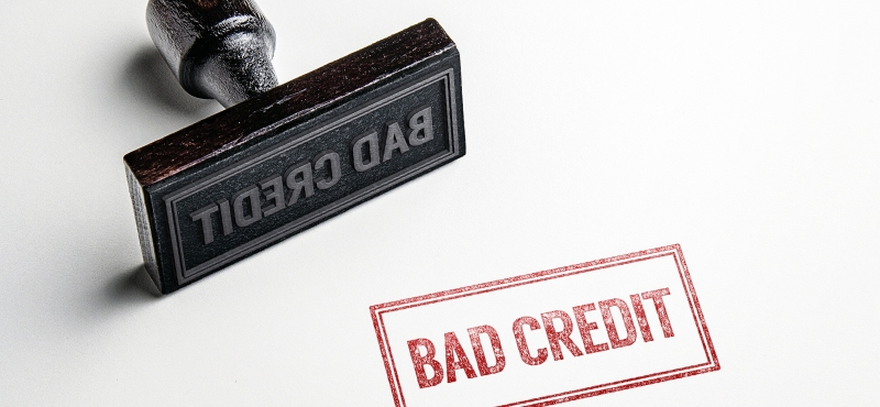 How To Get Rid Of Bad Credit